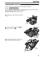 Preview for 85 page of Panasonic KX-FP181E Operating Instructions Manual