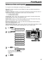 Preview for 87 page of Panasonic KX-FP181E Operating Instructions Manual