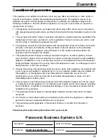 Preview for 91 page of Panasonic KX-FP181E Operating Instructions Manual