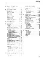 Preview for 93 page of Panasonic KX-FP181E Operating Instructions Manual