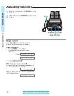 Preview for 16 page of Panasonic KX-FP195 Operating Instructions Manual