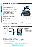 Предварительный просмотр 18 страницы Panasonic KX-FP195 Operating Instructions Manual