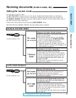 Предварительный просмотр 19 страницы Panasonic KX-FP195 Operating Instructions Manual