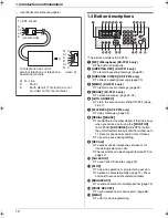 Предварительный просмотр 10 страницы Panasonic KX-FP205 Operating Instructions Manual