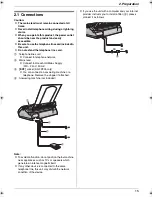 Предварительный просмотр 15 страницы Panasonic KX-FP205 Operating Instructions Manual