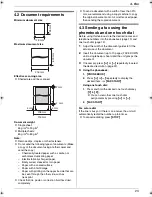 Предварительный просмотр 23 страницы Panasonic KX-FP205 Operating Instructions Manual