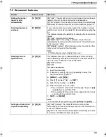 Предварительный просмотр 39 страницы Panasonic KX-FP205 Operating Instructions Manual