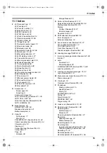 Preview for 55 page of Panasonic KX-FP206CX Operating Instructions Manual