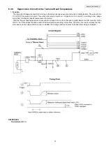 Preview for 21 page of Panasonic KX-FP207 Service Manual