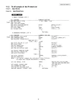 Preview for 67 page of Panasonic KX-FP207 Service Manual