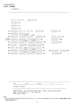 Preview for 70 page of Panasonic KX-FP207 Service Manual