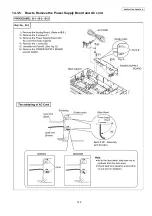 Preview for 145 page of Panasonic KX-FP207 Service Manual