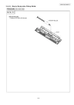 Preview for 153 page of Panasonic KX-FP207 Service Manual