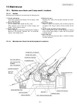 Preview for 163 page of Panasonic KX-FP207 Service Manual