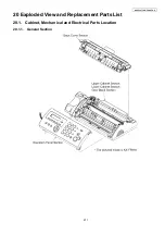 Preview for 211 page of Panasonic KX-FP207 Service Manual