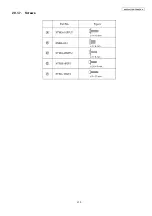 Preview for 219 page of Panasonic KX-FP207 Service Manual