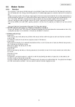 Preview for 33 page of Panasonic KX-FP207FX-S Service Manual