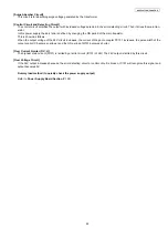 Preview for 49 page of Panasonic KX-FP207FX-S Service Manual