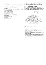 Preview for 51 page of Panasonic KX-FP207FX-S Service Manual