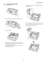 Preview for 53 page of Panasonic KX-FP207FX-S Service Manual