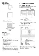 Preview for 56 page of Panasonic KX-FP207FX-S Service Manual