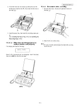 Preview for 173 page of Panasonic KX-FP207FX-S Service Manual