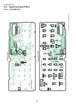 Preview for 206 page of Panasonic KX-FP207FX-S Service Manual