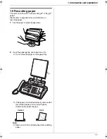 Preview for 11 page of Panasonic KX-FP207FX Operating Instructions Manual