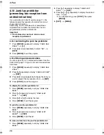 Preview for 28 page of Panasonic KX-FP207FX Operating Instructions Manual