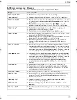 Preview for 43 page of Panasonic KX-FP207FX Operating Instructions Manual