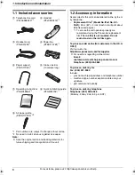 Preview for 8 page of Panasonic KX-FP215 Operating Instructions Manual