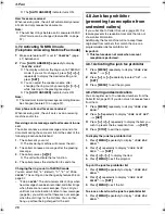 Preview for 28 page of Panasonic KX-FP215 Operating Instructions Manual