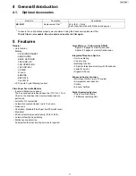 Предварительный просмотр 11 страницы Panasonic KX-FP215 Service Manual