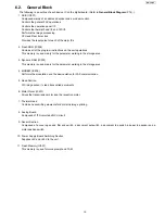 Предварительный просмотр 13 страницы Panasonic KX-FP215 Service Manual