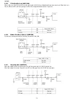 Предварительный просмотр 34 страницы Panasonic KX-FP215 Service Manual