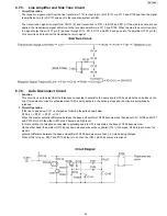 Предварительный просмотр 43 страницы Panasonic KX-FP215 Service Manual