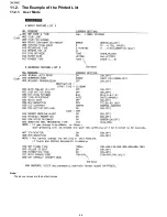 Предварительный просмотр 66 страницы Panasonic KX-FP215 Service Manual