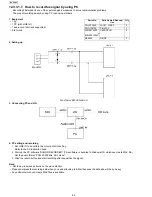 Предварительный просмотр 94 страницы Panasonic KX-FP215 Service Manual