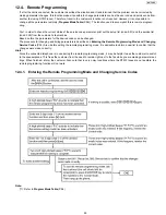 Предварительный просмотр 95 страницы Panasonic KX-FP215 Service Manual