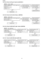 Предварительный просмотр 130 страницы Panasonic KX-FP215 Service Manual