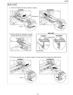 Предварительный просмотр 139 страницы Panasonic KX-FP215 Service Manual