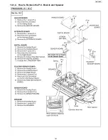 Предварительный просмотр 141 страницы Panasonic KX-FP215 Service Manual