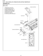 Предварительный просмотр 146 страницы Panasonic KX-FP215 Service Manual