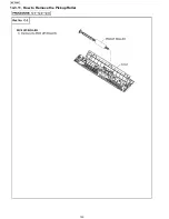 Предварительный просмотр 150 страницы Panasonic KX-FP215 Service Manual