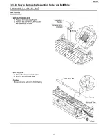 Предварительный просмотр 153 страницы Panasonic KX-FP215 Service Manual