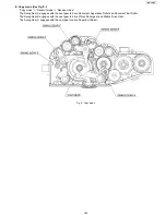 Предварительный просмотр 163 страницы Panasonic KX-FP215 Service Manual