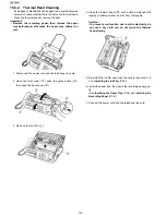 Предварительный просмотр 170 страницы Panasonic KX-FP215 Service Manual