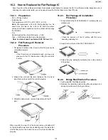 Предварительный просмотр 173 страницы Panasonic KX-FP215 Service Manual