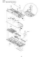 Предварительный просмотр 198 страницы Panasonic KX-FP215 Service Manual