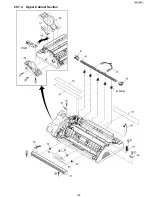 Предварительный просмотр 199 страницы Panasonic KX-FP215 Service Manual